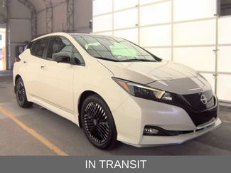 Used 2025 Nissan Leaf SV Plus FWD video 1
