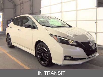 Used 2025 Nissan Leaf SV Plus