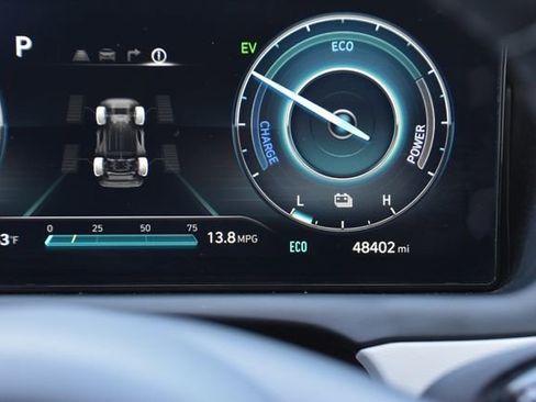 Used 2024 Hyundai Tucson Limited image 21