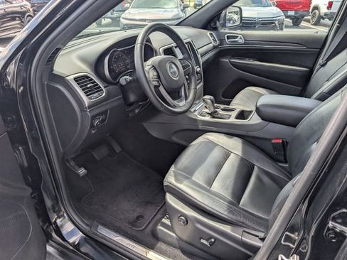 Used 2018 Jeep Grand Cherokee Limited image 11