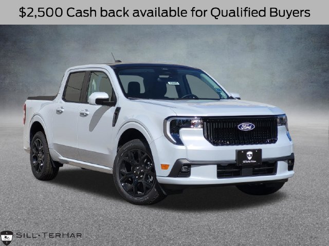 New 2026 Ford Maverick Lobo AWD/4WD 360° Tour