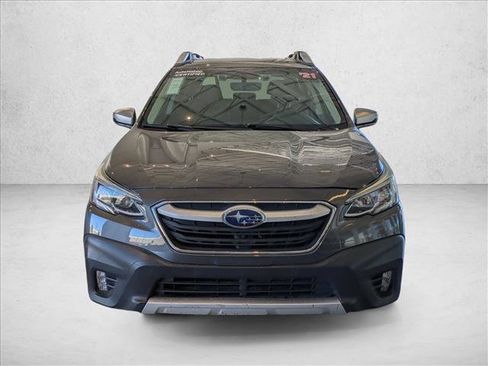 Used 2021 Subaru Outback Touring w/ Popular Package #2 image 2