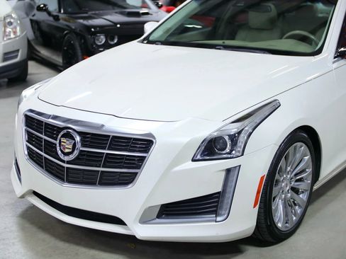 Used 2014 Cadillac CTS Luxury image 6