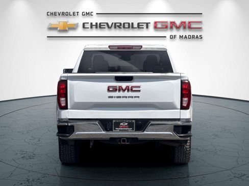 Used 2023 GMC Sierra 1500 Pro w/ Pro Value Package AWD/4WD image 4