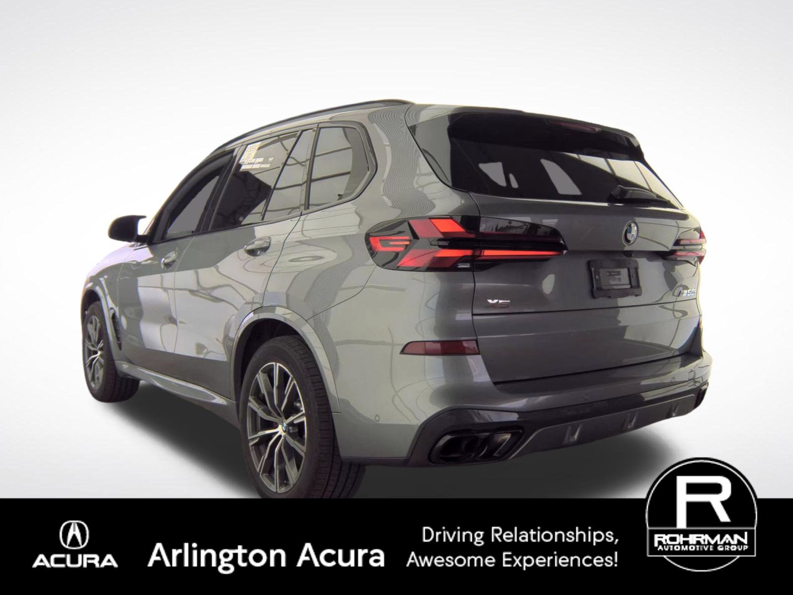 Used 2026 BMW X5 M60i AWD/4WD image 7