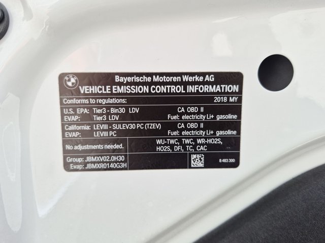 Used 2018 BMW 530e RWD image 27