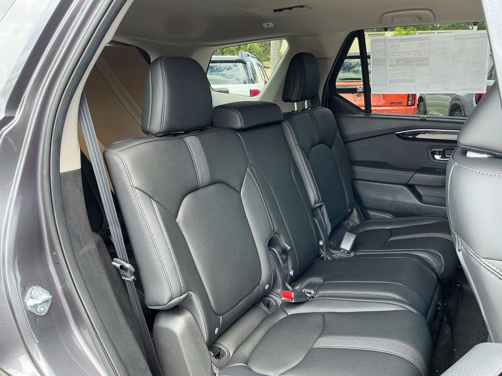 New 2026 Honda Pilot EX-L image 19