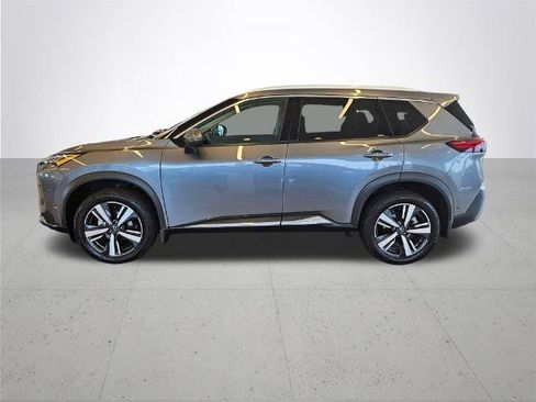 Certified 2023 Nissan Rogue SL w/ SL Premium Package AWD/4WD image 11