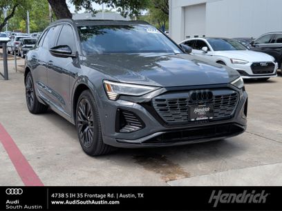 Used 2024 Audi Q8 e-tron Prestige w/ Prestige Package