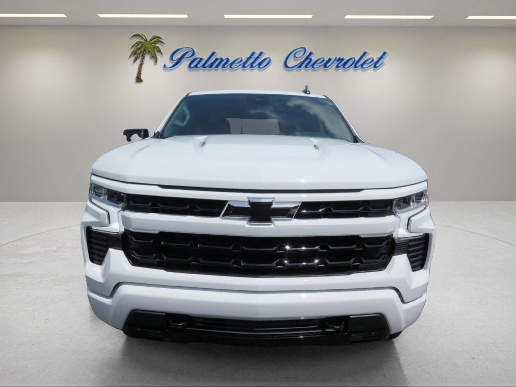 New 2026 Chevrolet Silverado 1500 RST w/ All Star Edition Plus AWD/4WD image 8