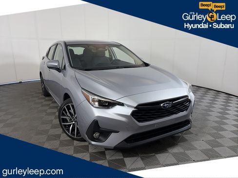 Certified 2026 Subaru Impreza 2.0i Sport AWD/4WD image 1