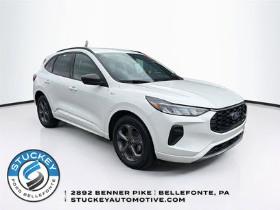 Used 2023 Ford Escape ST-Line w/ Tech Pack #1