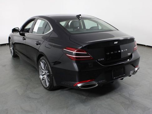 Used 2026 Genesis G70 2.5T Prestige RWD image 3