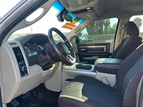 Used 2016 RAM 1500 Big Horn RWD image 29