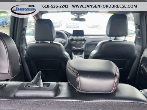 Used 2025 Ford Escape ST-Line AWD/4WD image 24