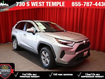 Certified 2024 Toyota RAV4 XLE