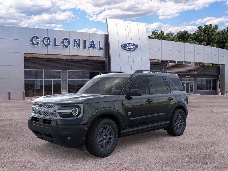 New 2026 Ford Bronco Sport Big Bend w/ Convenience Package AWD/4WD image 1