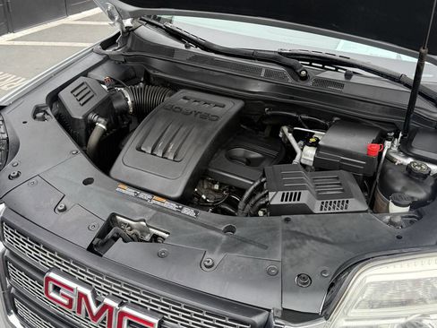 Used 2015 GMC Terrain SLT w/ Chrome Edition image 22