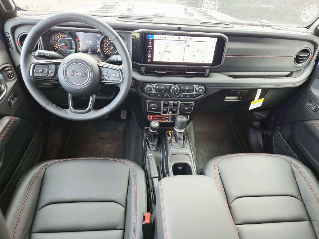 New 2026 Jeep Gladiator Rubicon AWD/4WD image 9