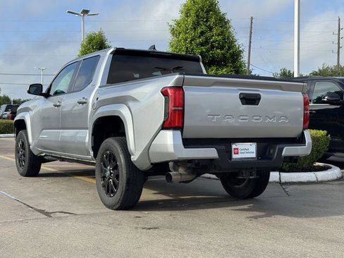 Certified 2024 Toyota Tacoma SR5 RWD image 7