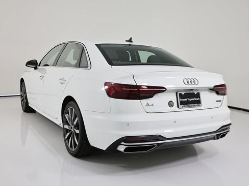 Used 2022 Audi A4 2.0T Premium Plus AWD/4WD image 3