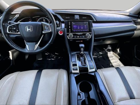 Used 2017 Honda Civic EX-L image 16