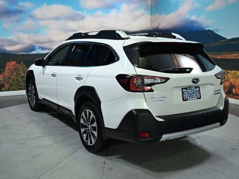 Certified 2023 Subaru Outback Touring XT image 11