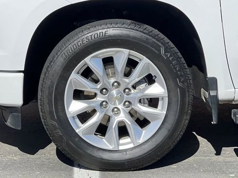 Used 2024 Chevrolet Silverado 1500 Custom w/ LPO, Dark Essentials Package RWD image 30