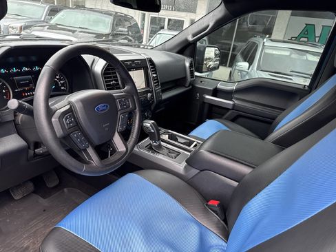 Used 2019 Ford F150 XLT w/ Equipment Group 302A Luxury image 13