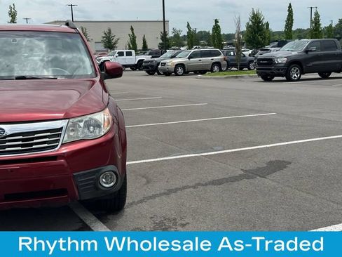 Used 2010 Subaru Forester 2.5X Premium w/ Popular Equipment Group 1A AWD/4WD image 66