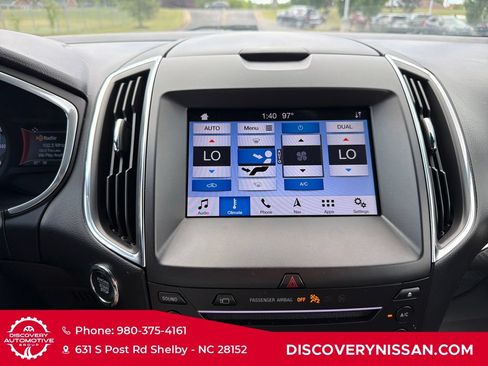 Used 2019 Ford Edge ST w/ Equipment Group 401A AWD/4WD image 22