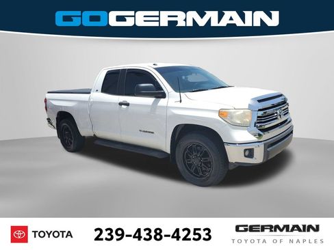 Used 2016 Toyota Tundra SR5 w/ SR5 Upgrade Package RWD image 8