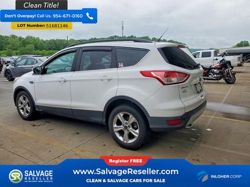 Used 2014 Ford Escape SE w/ Equipment Group 201A FWD image 3