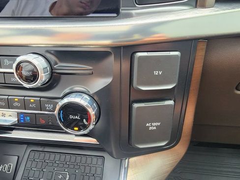 Used 2025 Ford F150 King Ranch w/ FX4 Off-Road Package AWD/4WD image 37