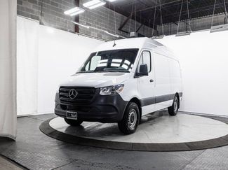 Used 2025 Mercedes-Benz Sprinter 2500 video 3