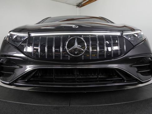 Used 2023 Mercedes-Benz EQS AMG 4MATIC w/ Trim Level Package image 14