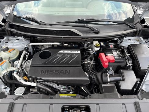 Used 2023 Nissan Rogue SV AWD/4WD image 27