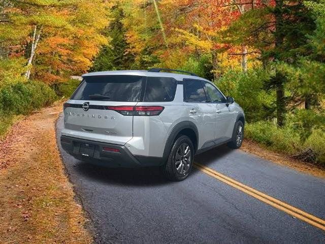 Certified 2024 Nissan Pathfinder SV AWD/4WD image 28