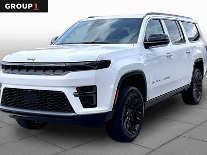 New 2026 Jeep Grand Wagoneer L Limited