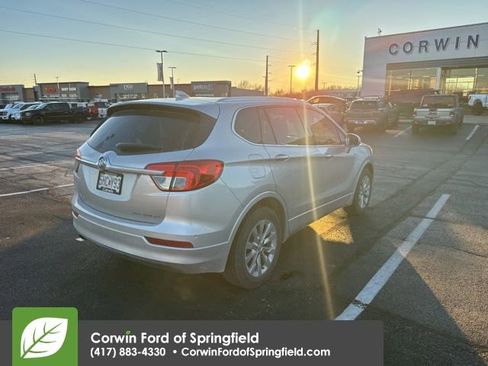 Used 2017 Buick Envision Essence image 6