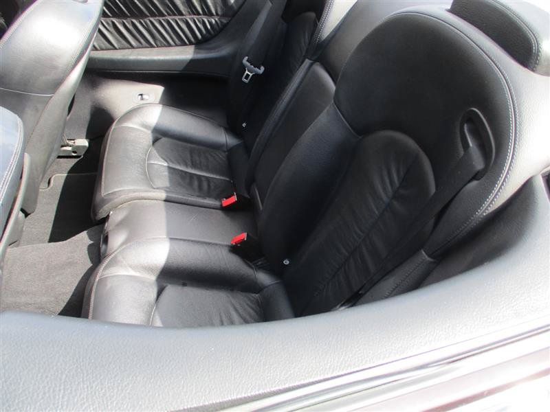 Used 2007 Mercedes-Benz CLK 350 Cabriolet image 12
