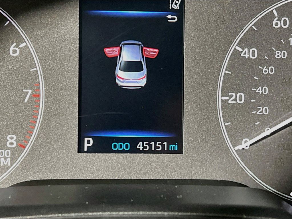 Certified 2024 Toyota Corolla LE FWD image 11