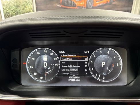 Used 2017 Land Rover Range Rover Long Wheelbase Autobiography image 71