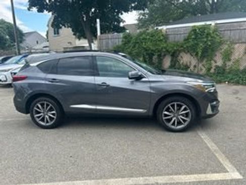 Used 2021 Acura RDX AWD w/ Technology Package image 4