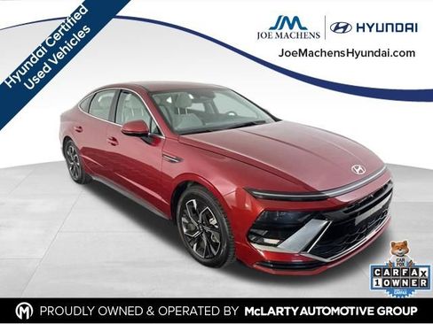 Used 2024 Hyundai Sonata SEL FWD image 2