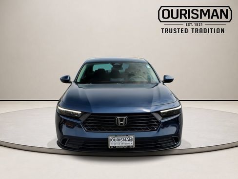 Certified 2024 Honda Accord EX image 4