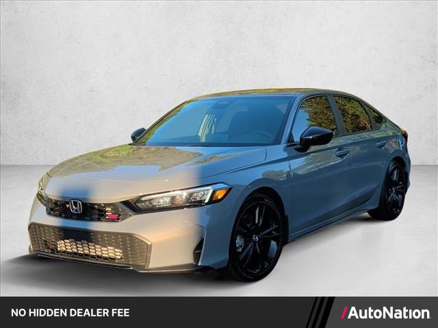 Used 2026 Honda Civic Si image 1