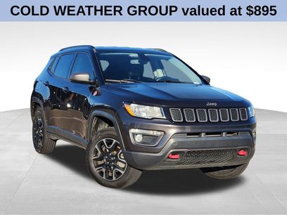 Used 2019 Jeep Compass Trailhawk w/ Cold Weather Group