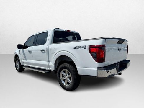 Used 2024 Ford F150 XLT w/ Mobile Office Package image 7