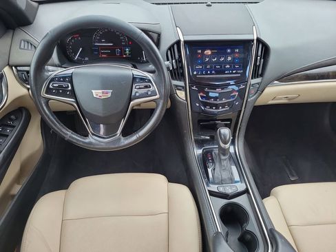 Used 2018 Cadillac ATS Luxury w/ Safety and Security Package AWD/4WD image 27
